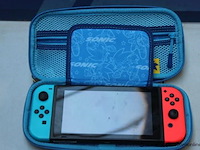 Spelconsole nintendo switch, zonder kabels, werking niet gekend - afbeelding 2 van  3