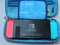 Spelconsole nintendo switch, zonder kabels, werking niet gekend - afbeelding 3 van  3