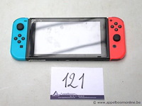 Spelconsole nintendo switch, zonder kabels, werking niet gekend - afbeelding 1 van  3