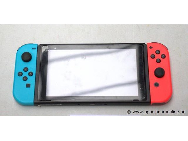 Spelconsole nintendo switch, zonder kabels, werking niet gekend - afbeelding 2 van  3