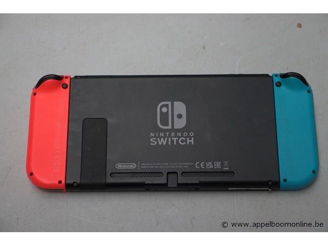 Spelconsole nintendo switch, zonder kabels, werking niet gekend - afbeelding 3 van  3