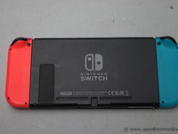 Spelconsole nintendo switch, zonder kabels, werking niet gekend - afbeelding 3 van  3