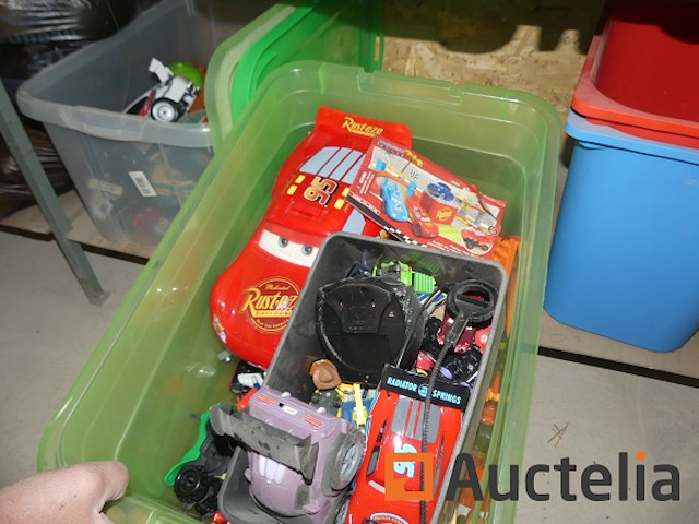 Spelletjes en speelgoed verschillend - afbeelding 8 van  10