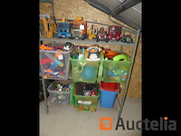 Spelletjes en speelgoed verschillend - afbeelding 10 van  10