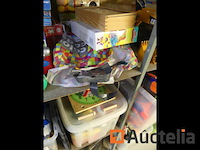 Spelletjes en speelgoed verschillend - afbeelding 3 van  12