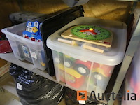 Spelletjes en speelgoed verschillend - afbeelding 1 van  12