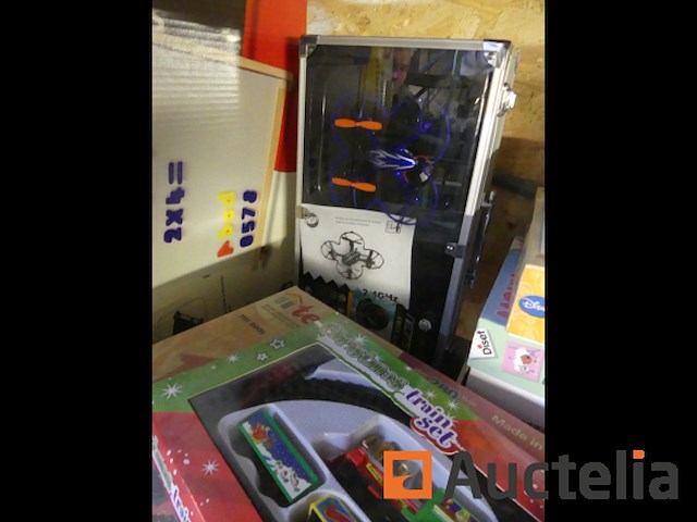 Spelletjes en speelgoed verschillend - afbeelding 12 van  12