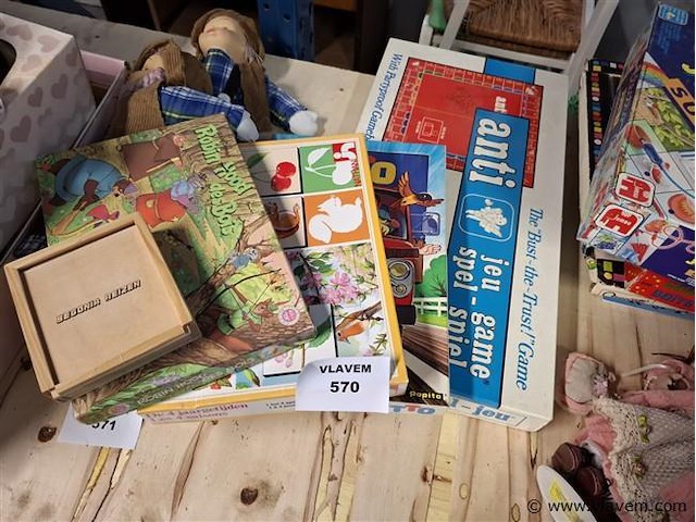 Spelletjes - afbeelding 2 van  2