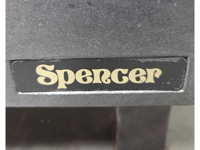 Spencer houtkachel - afbeelding 2 van  8