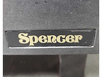 Spencer houtkachel - afbeelding 2 van  8