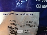 Sperian electrosoft isolerende handschoenen - afbeelding 4 van  5