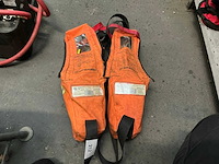 Sperian fenzy bio-s-cape ontsnappings ademhalingskit (2x) - afbeelding 1 van  6