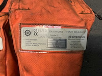 Sperian fenzy bio-s-cape ontsnappings ademhalingskit (2x) - afbeelding 3 van  6