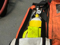 Sperian fenzy bio-s-cape ontsnappings ademhalingskit (2x) - afbeelding 5 van  6