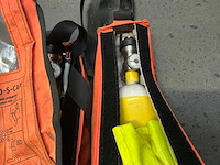 Sperian fenzy bio-s-cape ontsnappings ademhalingskit (2x) - afbeelding 6 van  6