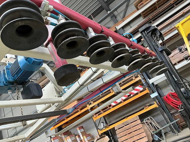 Spert pls ak2000 vacuümheffer - afbeelding 3 van  9