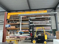 Spert pls ak2000 vacuümheffer - afbeelding 9 van  9