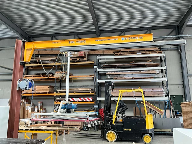 Spert pls ak2000 vacuümheffer - afbeelding 9 van  9