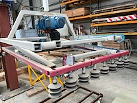 Spert pls ak2000 vacuümheffer - afbeelding 2 van  9