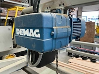 Spert pls ak2000 vacuümheffer - afbeelding 7 van  9