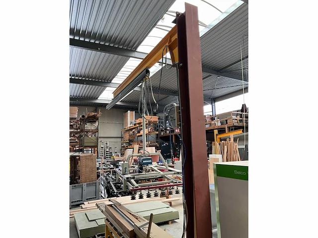 Spert pls ak2000 vacuümheffer - afbeelding 5 van  9