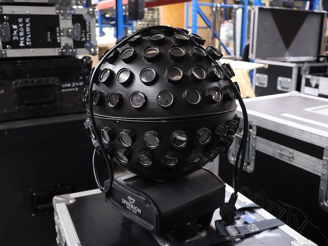 Spherion worldstar ii - afbeelding 4 van  4