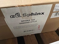 Sphinx 345 wastafelonderkast - afbeelding 3 van  4