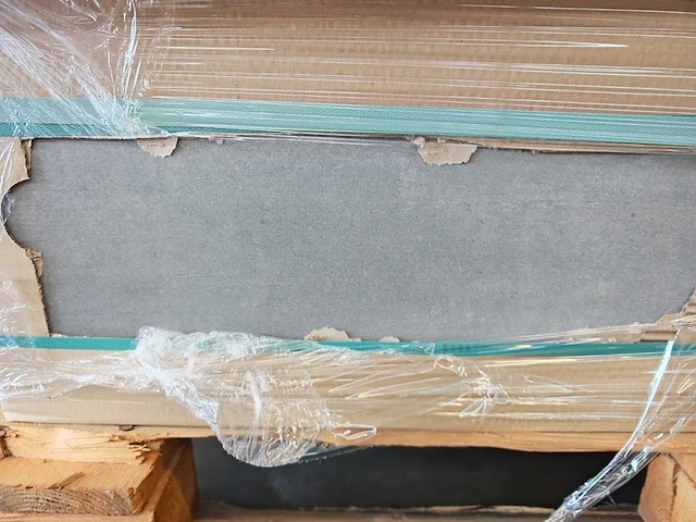 Sphinx basilica grey mat vloertegel 30x60 cm 25,2 m² - afbeelding 1 van  6