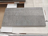 Sphinx concrete grey mat vloertegel 5/10/15x60 cm 11,86 m² - afbeelding 2 van  7