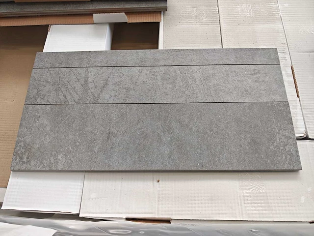 Sphinx concrete grey mat vloertegel 5/10/15x60 cm 11,86 m² - afbeelding 2 van  7