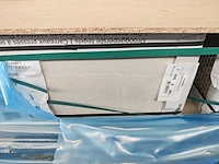 Sphinx concrete white mat vloertegel 30x60 cm 19,44 m² - afbeelding 2 van  7