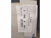 Sphinx concrete white mat vloertegel 30x60 cm 19,44 m² - afbeelding 6 van  7