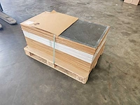 Sphinx earth warm taupe mat vloertegel 60x120 cm 8,64 m² - afbeelding 5 van  6