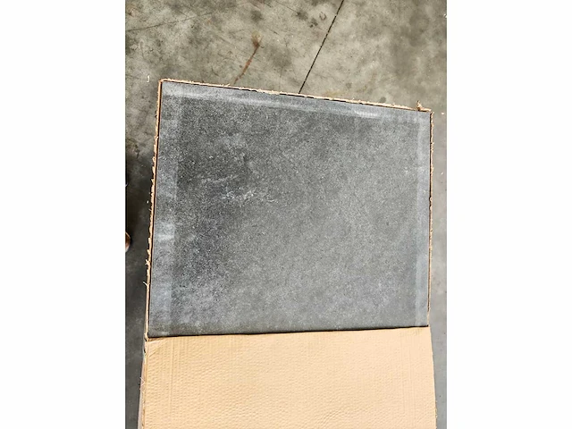 Sphinx earth warm taupe mat vloertegel 60x120 cm 8,64 m² - afbeelding 2 van  6