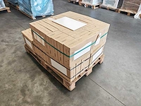 Sphinx monaco mat wit wandtegel 25x40 cm 40 m² - afbeelding 6 van  8