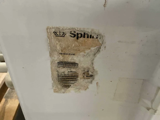 Sphinx porseleinen uitgietbak - afbeelding 4 van  8
