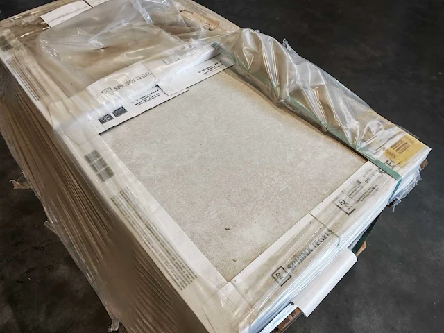 Sphinx stone white mat vloertegel 60x60 cm 7,56 m² - afbeelding 3 van  6