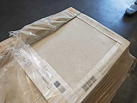 Sphinx stone white mat vloertegel 60x60 cm 7,56 m² - afbeelding 5 van  6