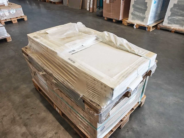 Sphinx stone white mat vloertegel 60x60 cm 7,56 m² - afbeelding 4 van  6