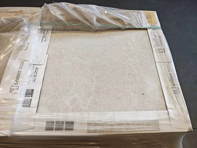 Sphinx stone white mat vloertegel 60x60 cm 7,56 m² - afbeelding 1 van  6