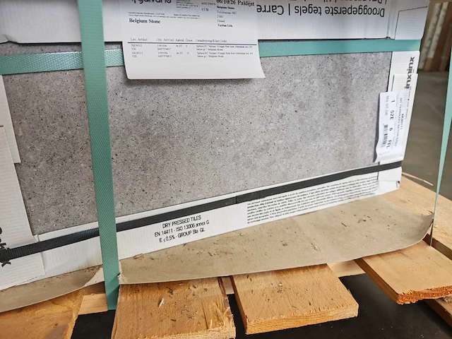 Sphinx terrazo beton grey mat vloertegel 30x60 cm 18,36 m² - afbeelding 4 van  6