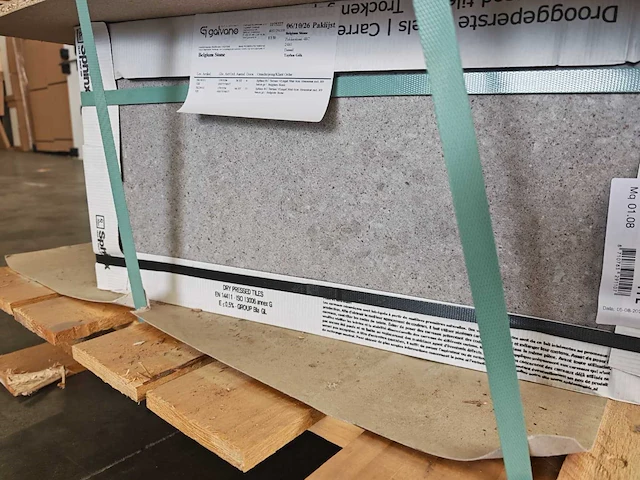 Sphinx terrazo beton grey mat vloertegel 30x60 cm 18,36 m² - afbeelding 1 van  6