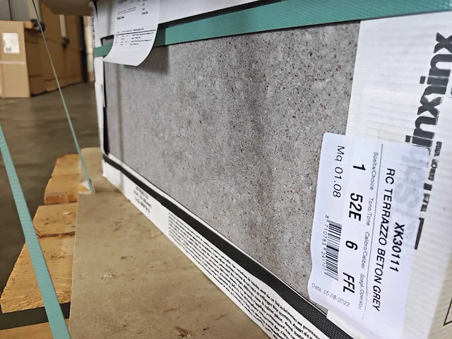Sphinx terrazo beton grey mat vloertegel 30x60 cm 18,36 m² - afbeelding 2 van  6