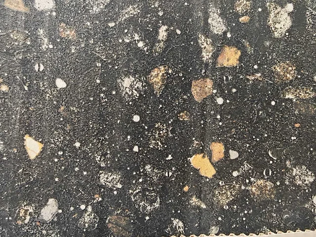 Sphinx terrazo black mat vloertegel 30x60 cm 9,72 m² - afbeelding 7 van  7