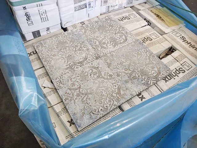 Sphinx vintage marrakesh mat vloertegel 20x20 cm 23,68 m² - afbeelding 4 van  7