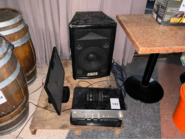 Sphynx partij audio materiaal - afbeelding 1 van  1