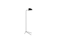 Spider 1-arm vloerlamp - afbeelding 5 van  6