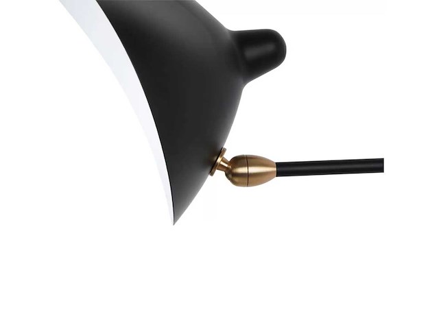 Spider 1-arm vloerlamp - afbeelding 2 van  6