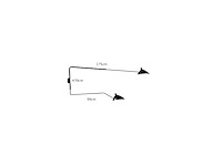 Spider 2-arm wandlamp - afbeelding 1 van  5