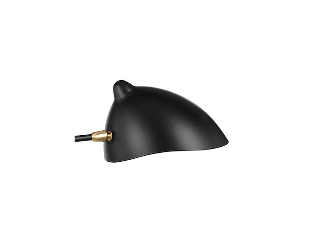 Spider 2-arm wandlamp - afbeelding 2 van  5